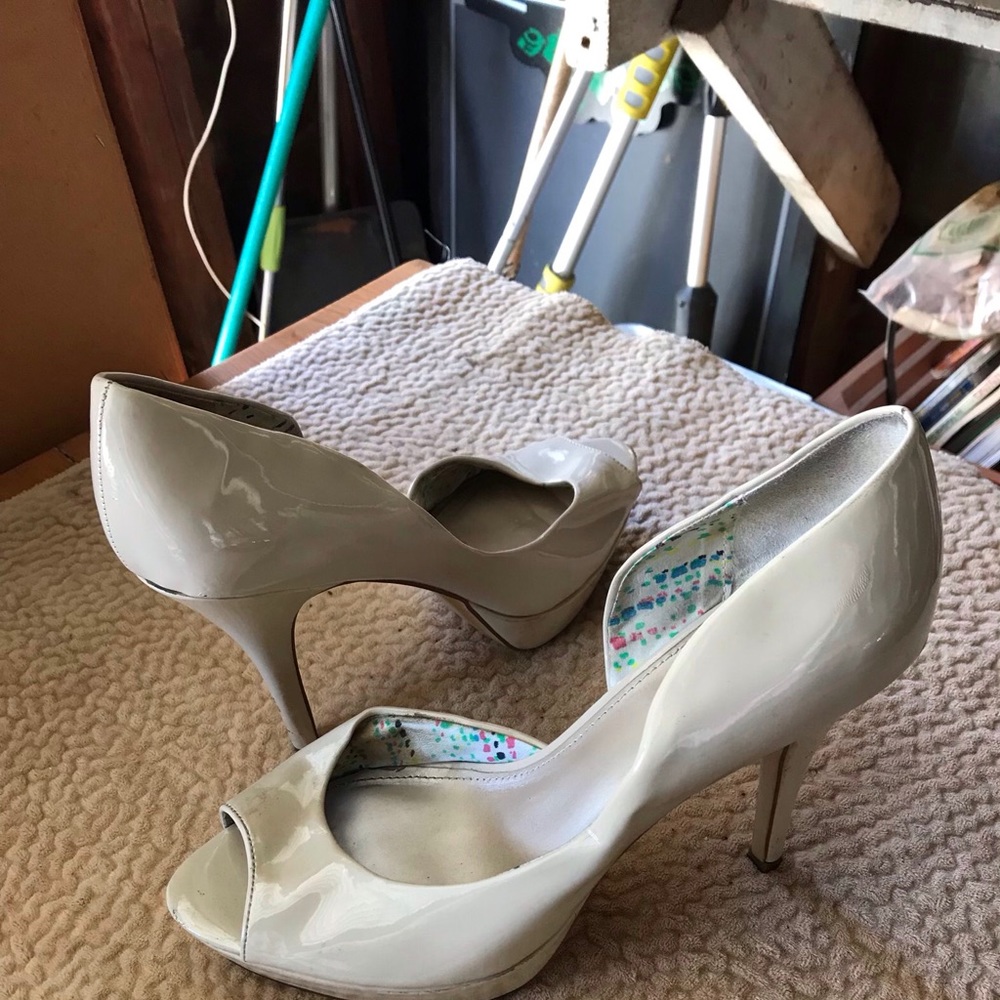 Fergalicious pumps
